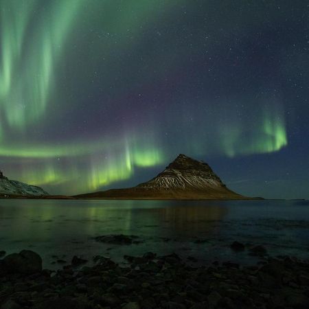 Hellnafell Leilighet Grundarfjörður Eksteriør bilde