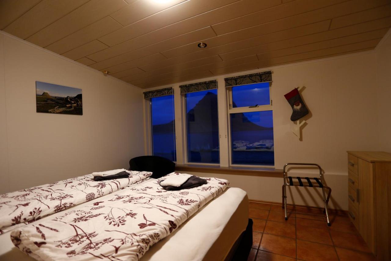 Hellnafell Leilighet Grundarfjörður Eksteriør bilde