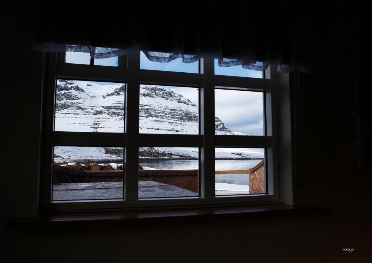 Hellnafell Leilighet Grundarfjörður Eksteriør bilde