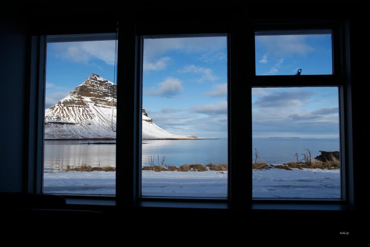 Hellnafell Leilighet Grundarfjörður Eksteriør bilde